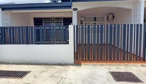 Three-Bedroom House