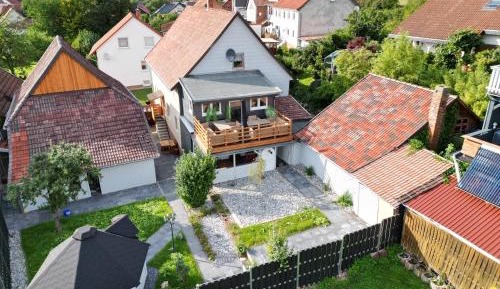 Five-Bedroom House