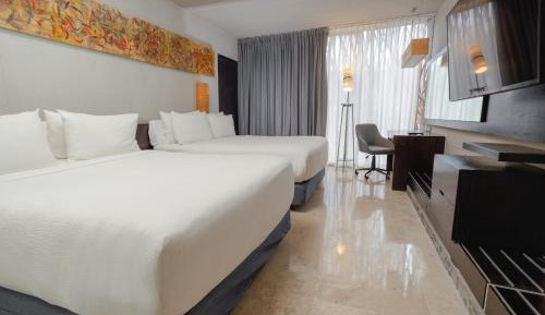 Queen Room with Two Queen Beds