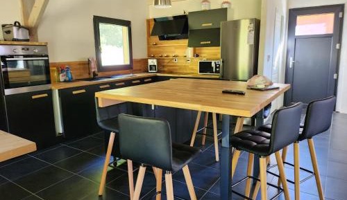 Three-Bedroom Chalet