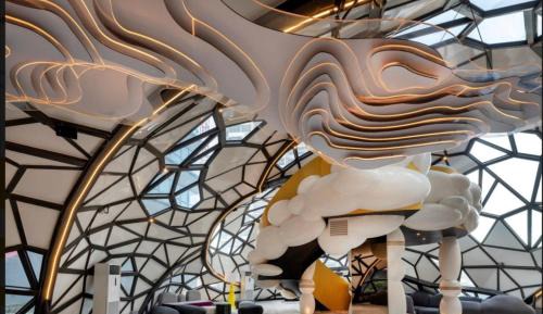 Suite with City View