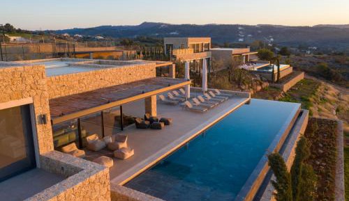 Villa with Sea View