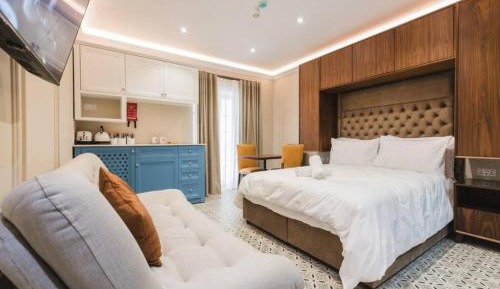 Double Room with Park View