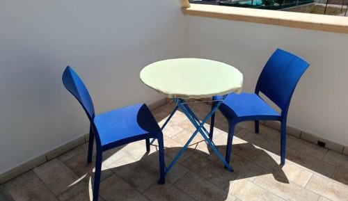 Double or Twin Room with Sea View