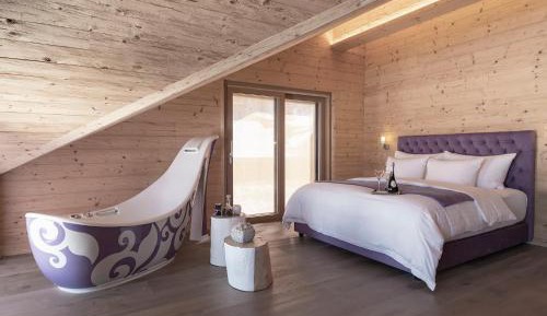 Suite with Balcony
