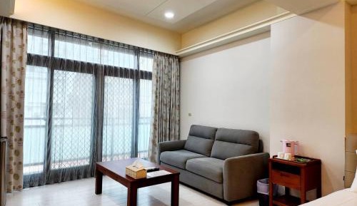 Deluxe Quadruple Room