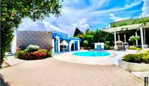 Four-Bedroom House