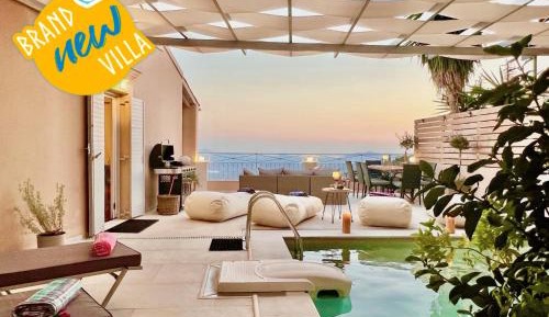 Four-Bedroom Villa