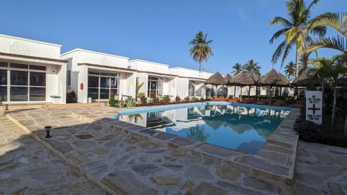 Double Room with Pool View