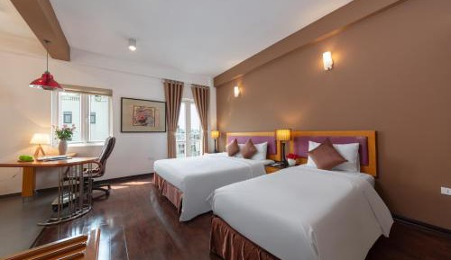 Family Suite with Balcony