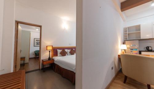 Two-Bedroom Apartment