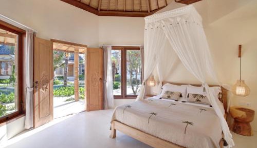 Two-Bedroom Chalet