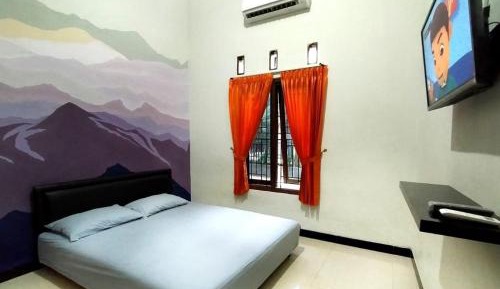 One-Bedroom Villa