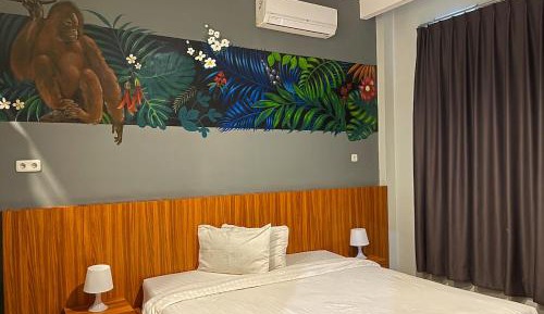 Deluxe King Room