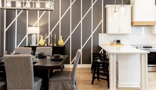 Three-Bedroom Townhouse