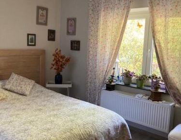 Double Room with Garden View