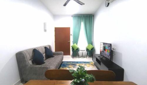 Three-Bedroom House