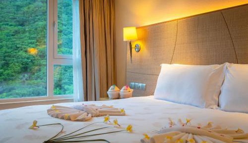 Superior Double or Twin Room with Mountain View