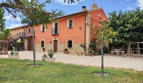 Six-Bedroom House
