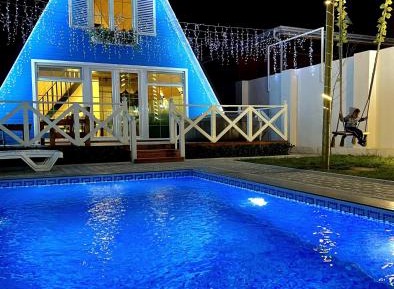 Two-Bedroom Chalet