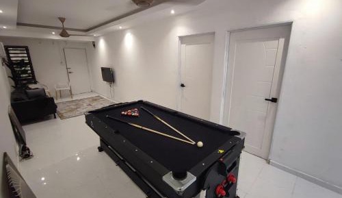 Three-Bedroom House