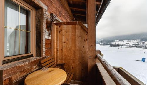 Suite with Balcony