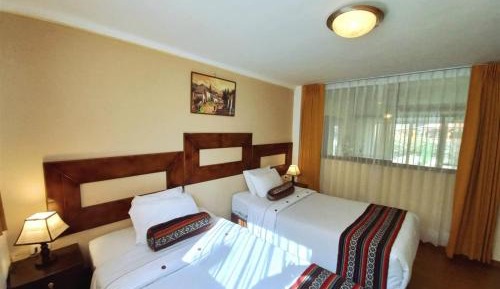 Superior Twin Room