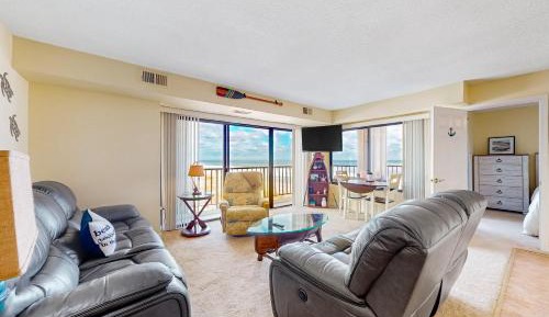 Three Bedroom Apartment