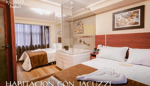 King Room with Spa Bath