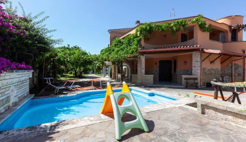Villa with Private Pool