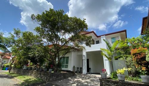 Holiday Home