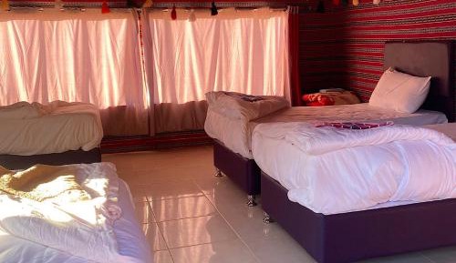 Quadruple Room with Mountain View