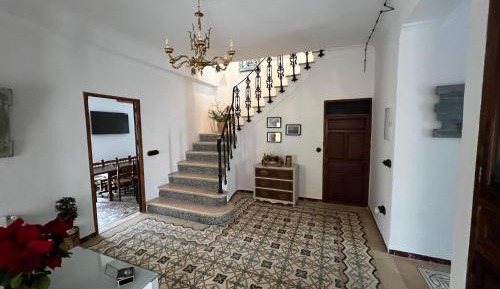 Eight-Bedroom House