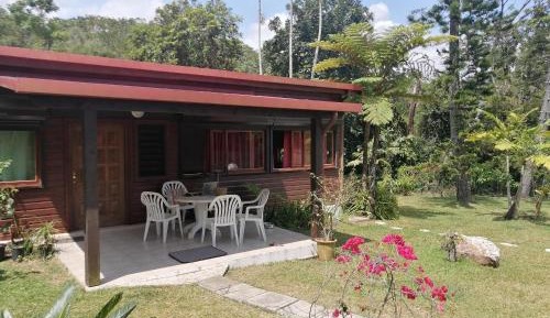Two-Bedroom Chalet