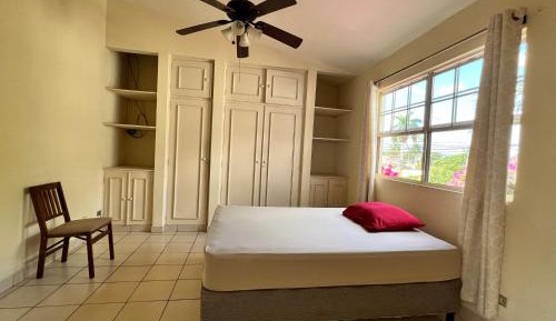 Standard Single Room with Shared Bathroom