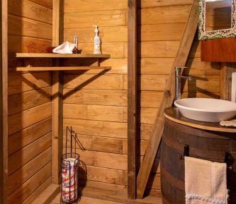 Deluxe Double Room with Bath