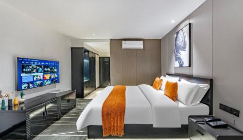 Deluxe Single Room