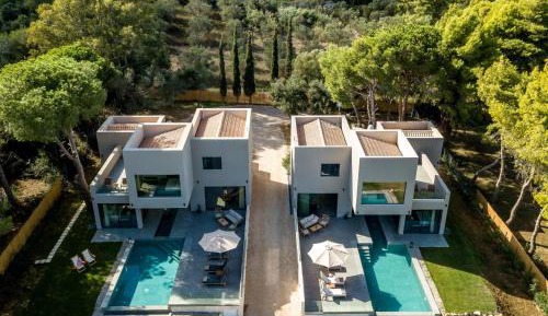 Three-Bedroom Villa