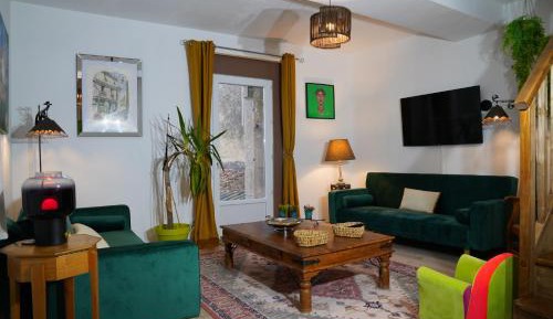 One-Bedroom House