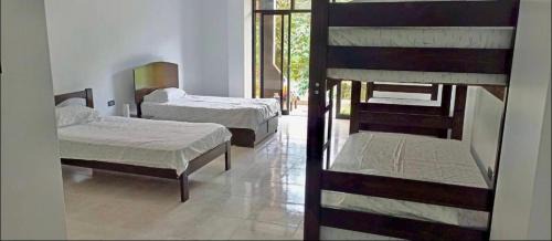 6-Bed Mixed Dormitory Room