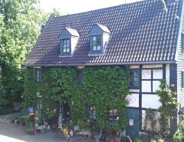 Duplex Apartment