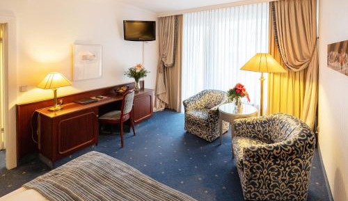 Standard Double Room with Balcony or Terrace