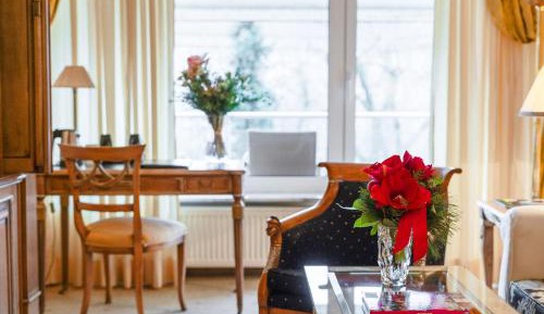 Suite with Balcony