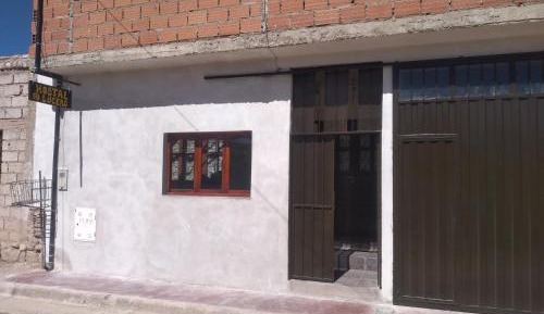Double Room with Shared Bathroom