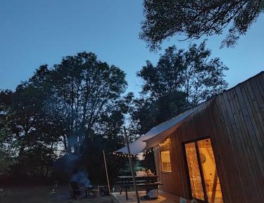 Two-Bedroom Chalet