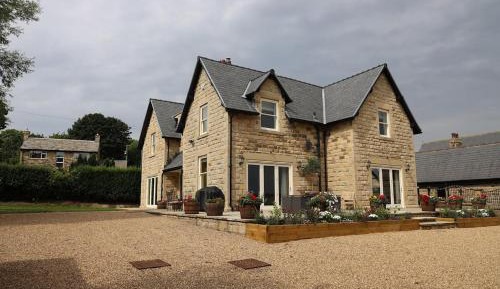 Six-Bedroom House