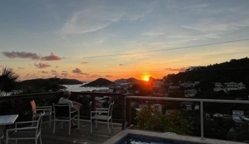 Deluxe Double Room with Sea View