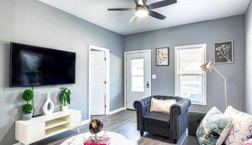 One-Bedroom House