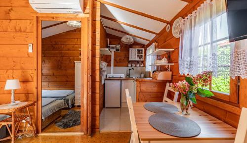 Quadruple Room with Terrace