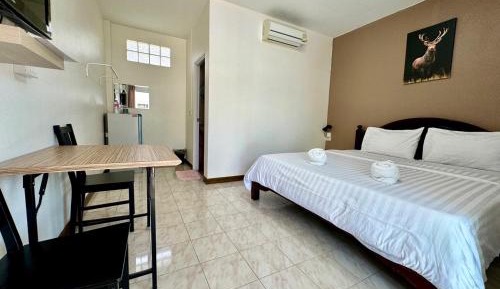 King Room with Balcony